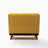 Jazariah Upholstered Pillow Back Convertible Chair-1445076189