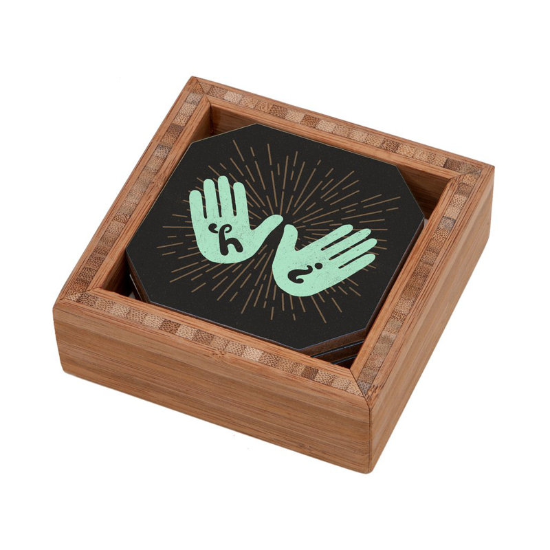 Sous-verre fives nick nelson hi
