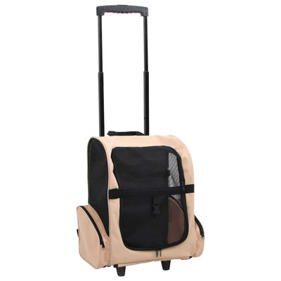 Francine Pet Carrier
