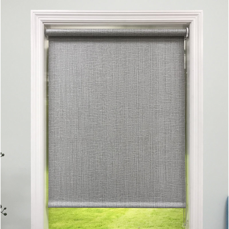 Blackout Roller Shade, 67.5", 96"