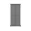 Melanie 2 Door Manufactured Wood Wardrobe-43274965