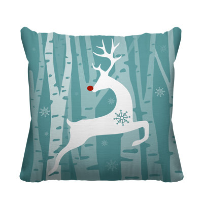 Coussin décoratif intérieur / extérieur Reindeer