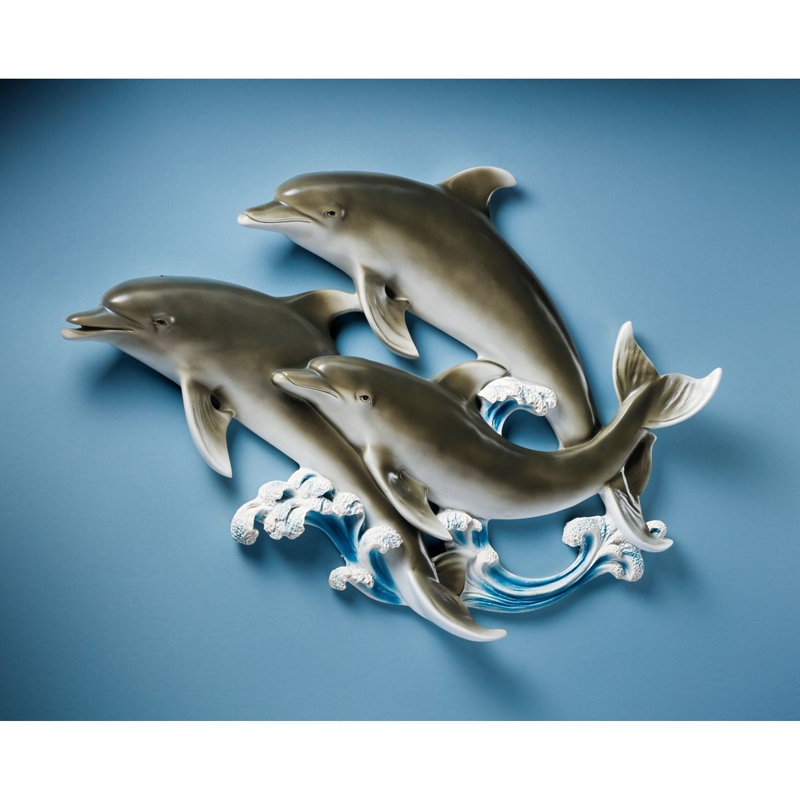 Handmade Wall Decor on Polyresin