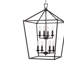 Lustre géométrique 8 lumières Hertford -1535686957-1535686958