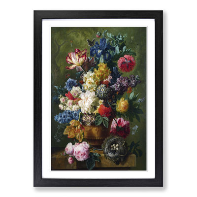 Maria Van Oosterwijk - Single Picture Frame Painting
