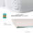Modern & Contemporary Cotton Baffle Box Stitch Comforter-1666824959