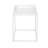 Stainless Steel Tray Top End Table-98715404