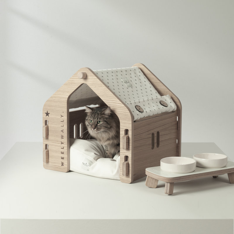 Wien Pet House Soft Sided
