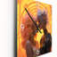 Funky Love Celebration I - Couple très grandes horloges murales-99638547