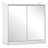 Nydeed Wall Bathroom Cabinet-892114445