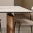 Modern fashion simple rectangular dining table set-102487216