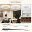 17.72cm Ceiling Fan with LED Lights