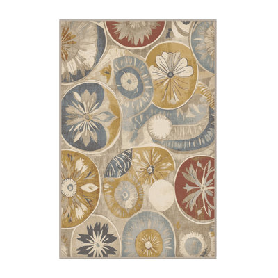 Tapis vibrant Dash