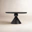 Bibianna Round Solid Wood Dining Table-269838884