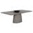 CAVALLINI DINING TABLE - 79" - Grey