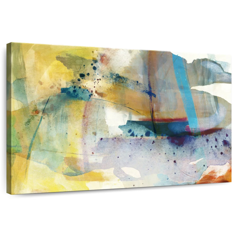 Deviation I, 16" H x 24" W