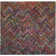 Anaheim Hand Tufted Cotton Chevron Rug