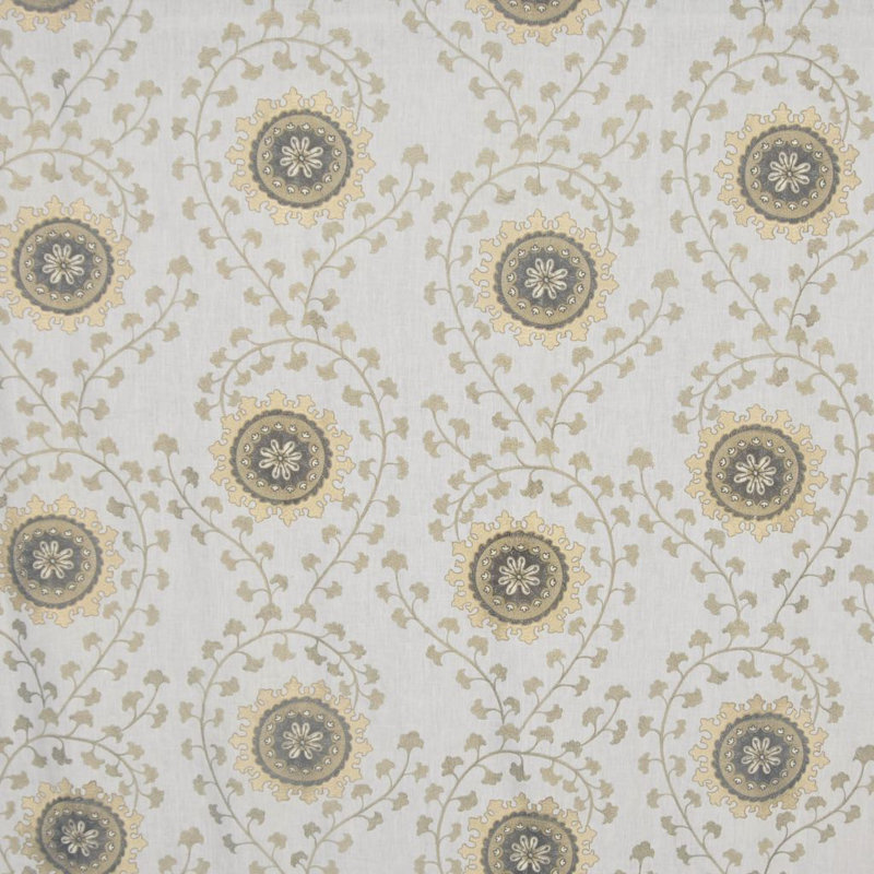 Allure Fabric, Antique Gold