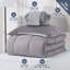 Ensemble d'édredon réversible avec draps Bed-in-a-bag-103089514-103089525