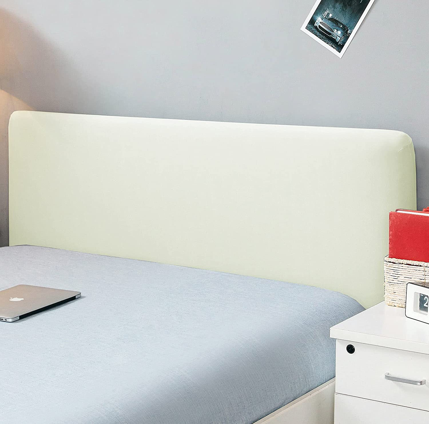 Rebrilliant T-Cushion Headboard Slipcover & Reviews - Wayfair Canada