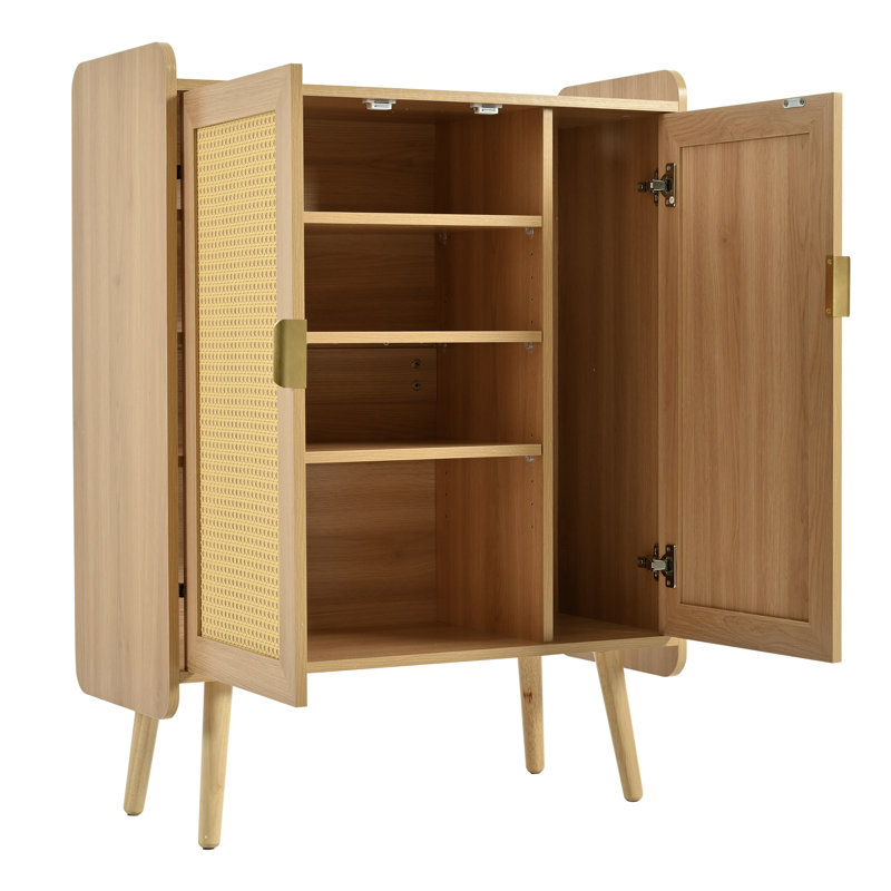 16 Pair Shoe Storage
