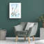 «Sailing Into the Harbor II» par Ethan Harper - impression sur toile tendue-54870826