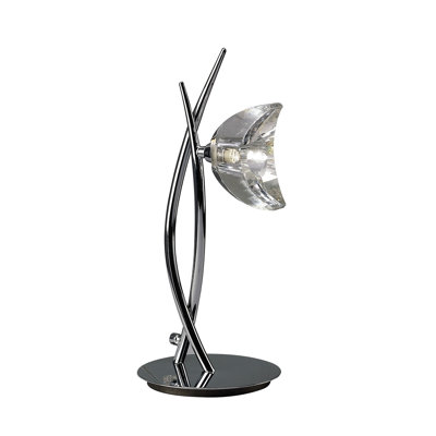 Drossett Metal Novelty Lamp