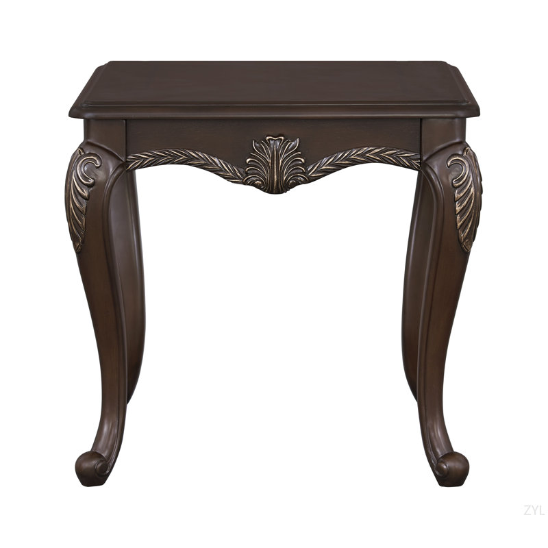 Table de bout cerisier