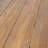 Vikesha Acacia Solid Wood Top Metal Base Dining Table