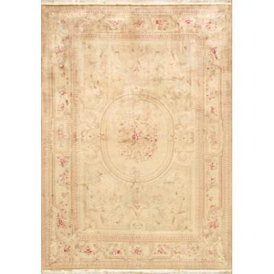Azerbaijan One-of-a-Kind 9'6" X 13'6" Area Rug