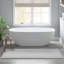 1 PCS 24X36" 100% Cotton Tufted 3000 GSM Reversible Bath Rug-114233298-114233289