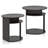 Willcox 2 Piece End Table Set