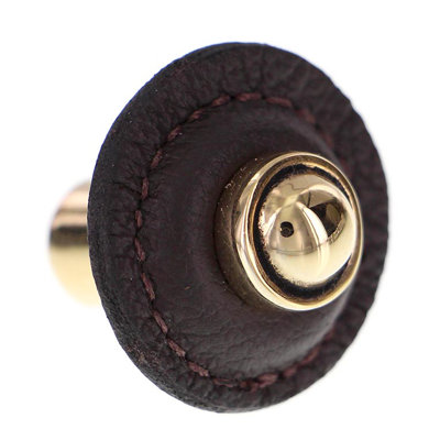 Sanzio Mushroom Knob