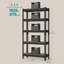 75cm W Steel Shelving Unit-115826623