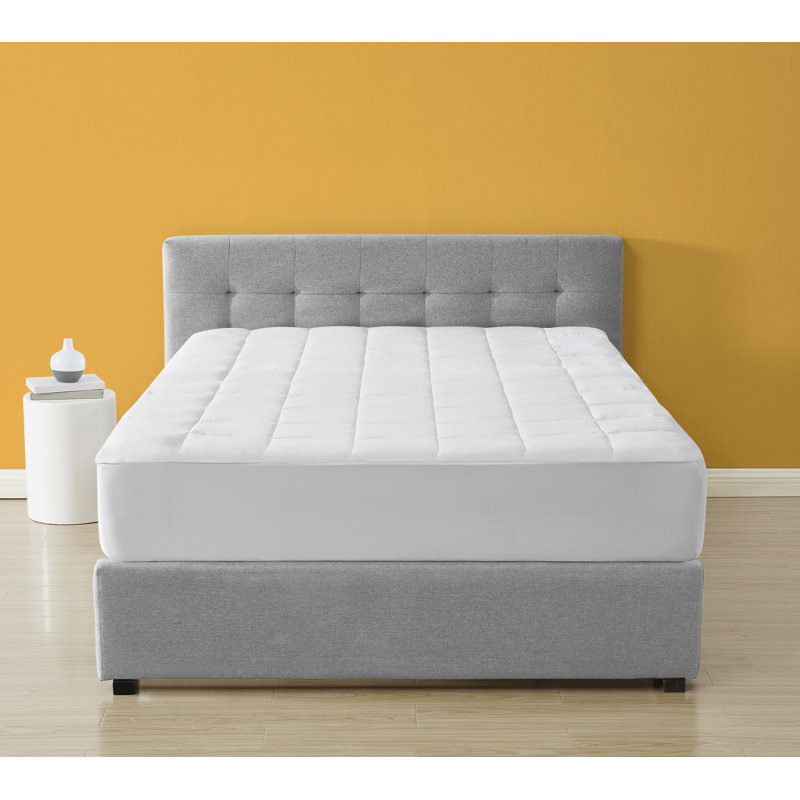  Protège-matelas imperméable et anti-humidité, Lit simple