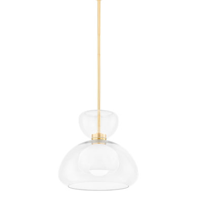 CORTNEY Pendant by Home Ec.