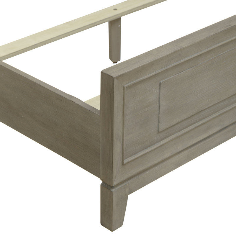 Chantee Queen Panel Bed & Two Nightstands Bedroom Set, Queen