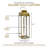 Metal Tabletop Lantern-814893456-814893459