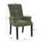 Amdad Tufted Linen Arm Chair-2116762458-2116762459