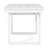 68" X 31" Rectangular Dining Table-1435543054
