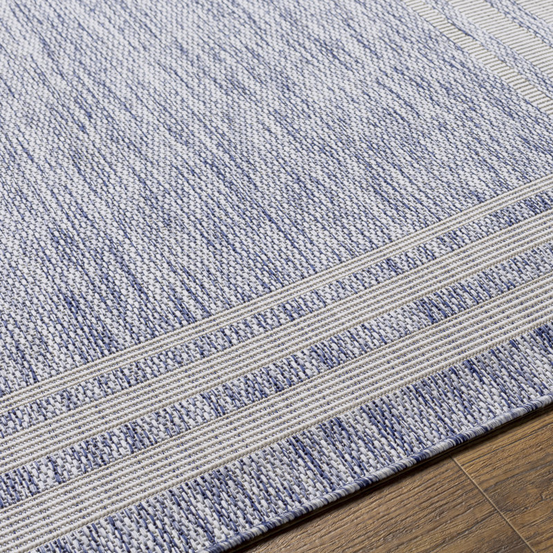 Martelly Abstract Rug, Rectangle 6'7" x 9'