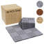 12 po X 12 po Carreaux de terrasse en bois pour l'extérieur-114680449