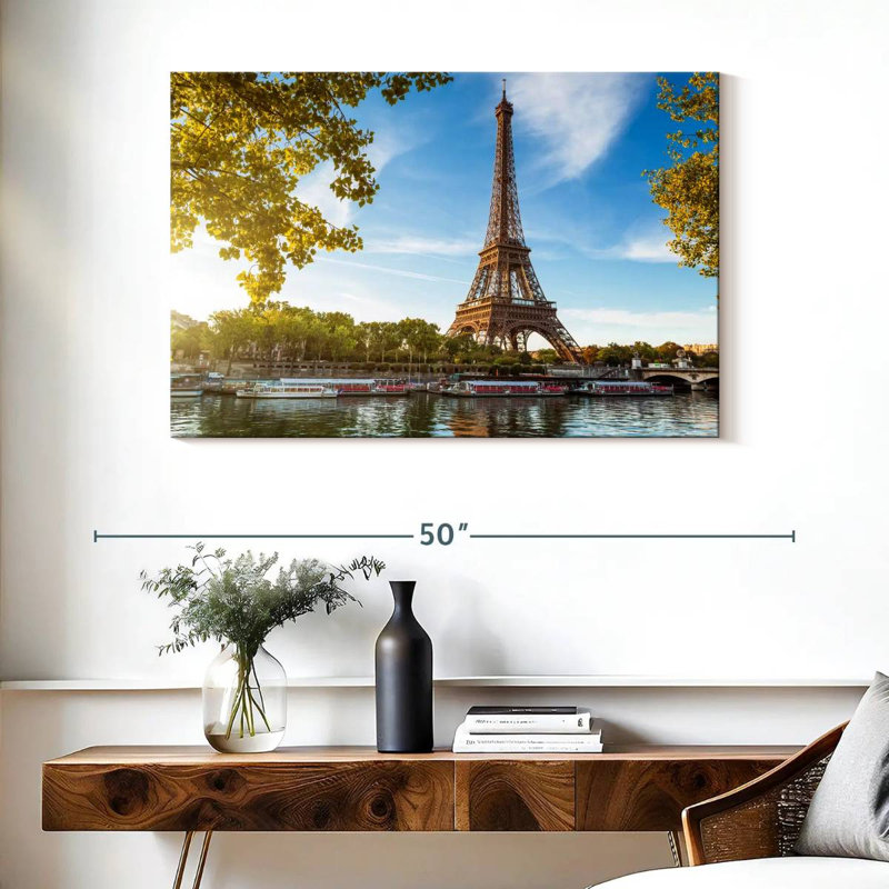 Tour Ravi Paris, H 26 po x l 39 po