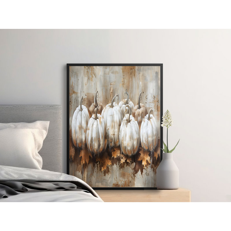 Katherin Floater Frame Print, 18x24