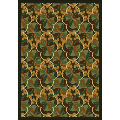 Tapis Nature Shamrock