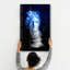 Decorative Tempered Glass Painting