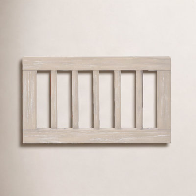 Paris Toddler Bed Rail
