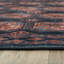 Tapis transitionnel marocain antidérapant lavable-890699395