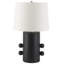 Lampe de table en céramique Jaylie