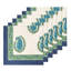 100% Cotton Square Napkins